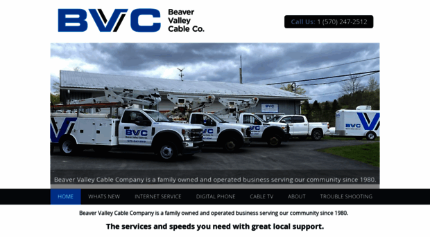 beavervalleycable.com