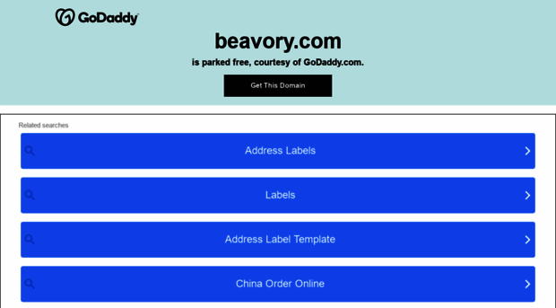 beavory.com