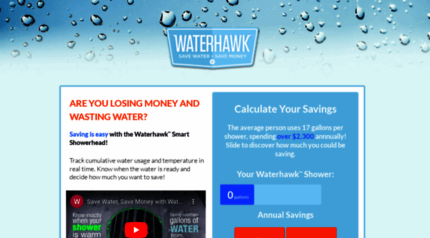 beawaterhawk.com