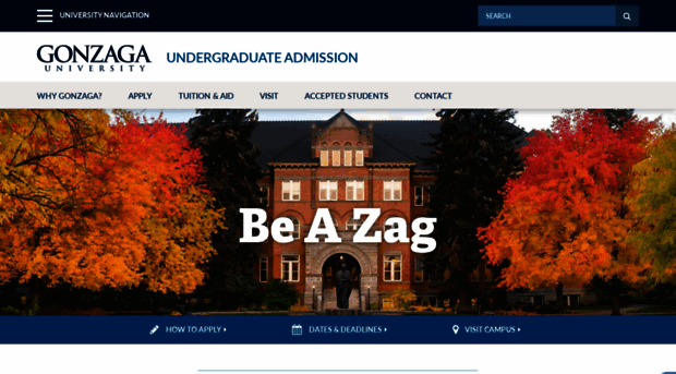 beazag.gonzaga.edu