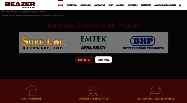beazerlock.com