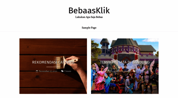 bebaasklik.com