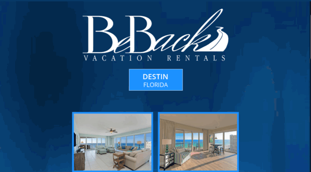 bebackvacationrentals.com