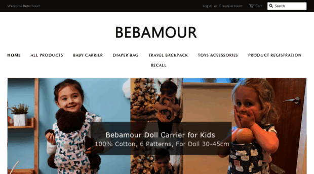 bebamour.com