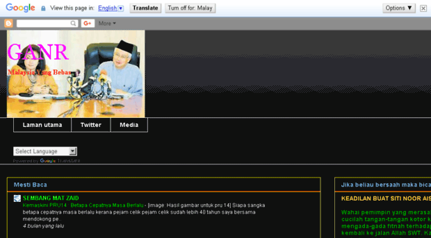bebaskanmalaysia.blogspot.my