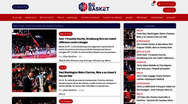 bebasket.fr