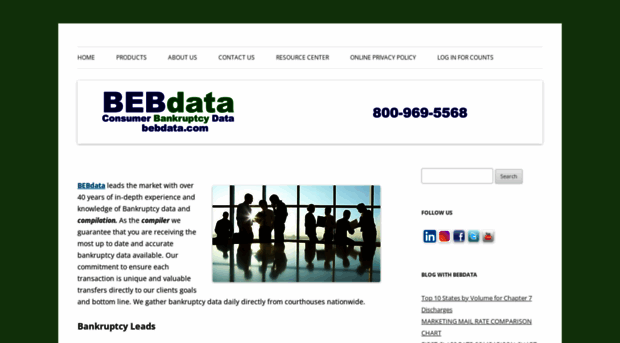 bebdata.com