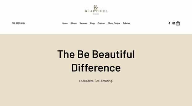 bebeautifulbeauty.com