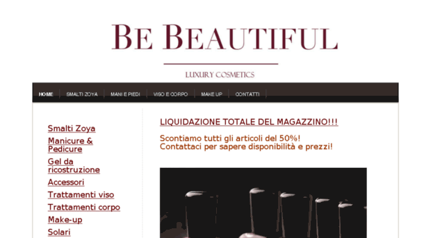 bebeautifulmilano.com