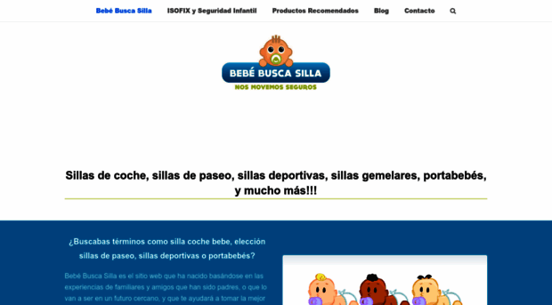 bebebuscasilla.com