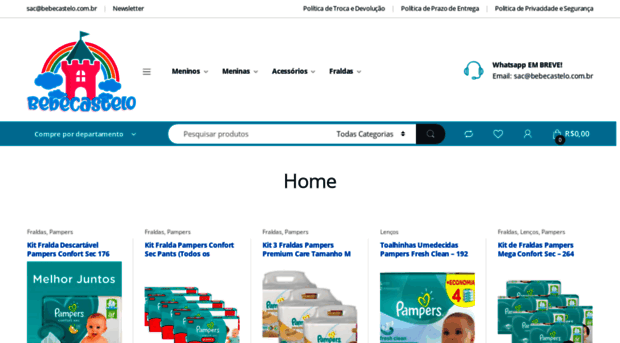 bebecastelo.com.br