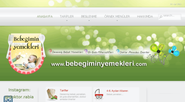 bebegiminyemekleri.com