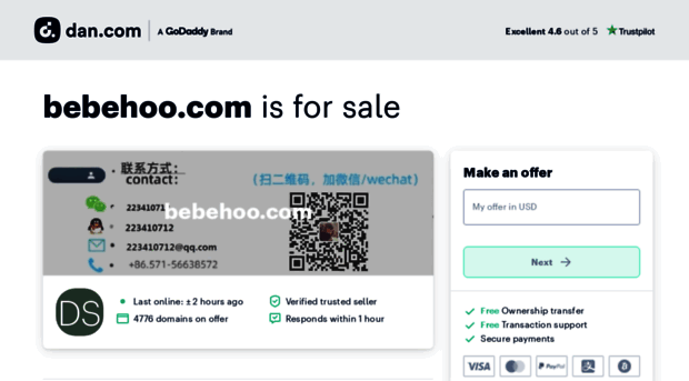 bebehoo.com