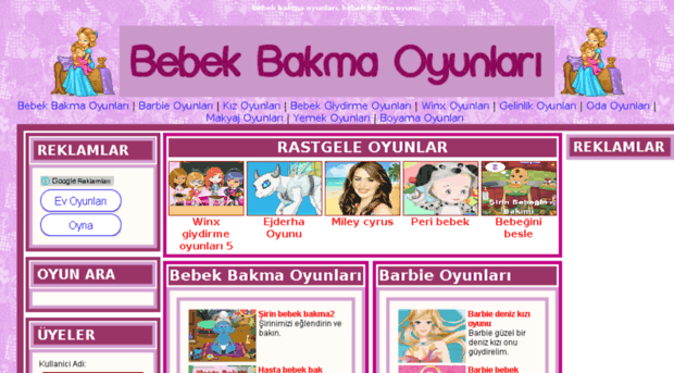 bebekbakmaoyunlari.com