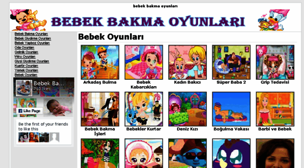 bebekbakmaoyunlari.net