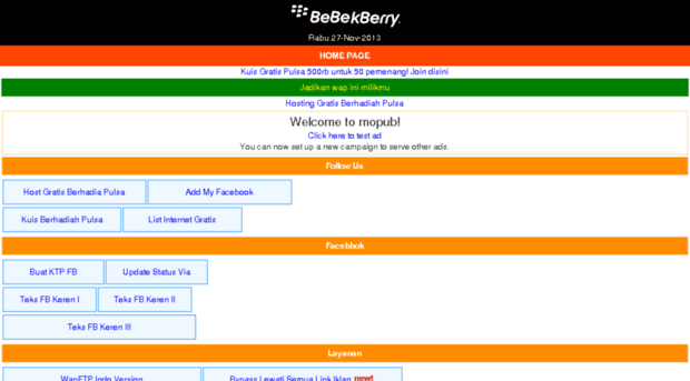 bebekberry.net