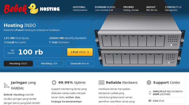 bebekhosting.com