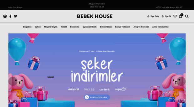 bebekhouse.com