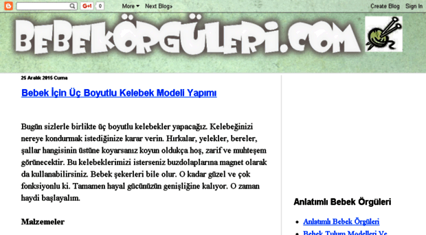 bebekorguleri.com