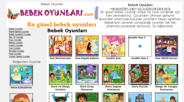 bebekoyunlari.com
