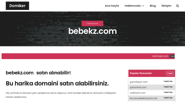 bebekz.com