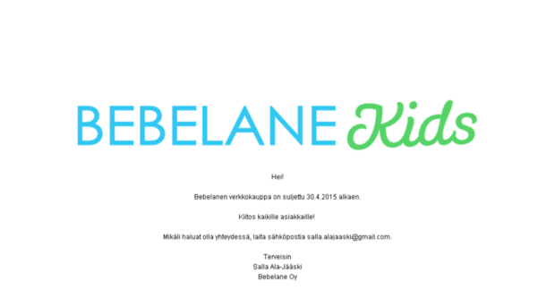 bebelane.com