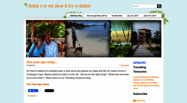 bebelize.weebly.com