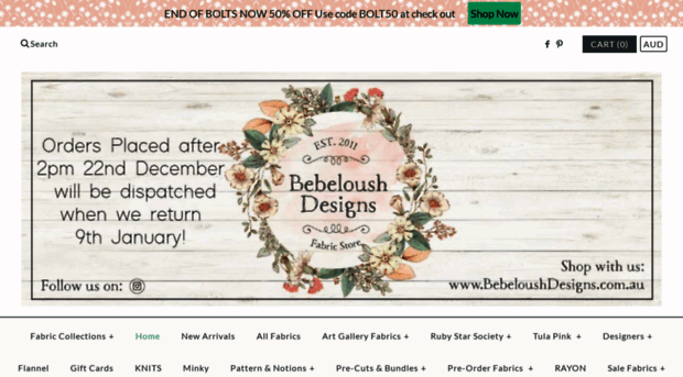 bebeloushdesigns.com.au