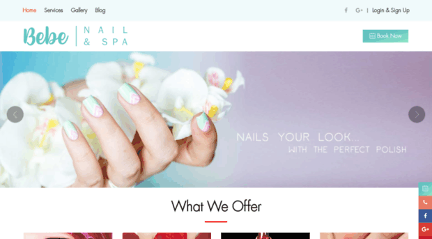 bebenailsspa.com