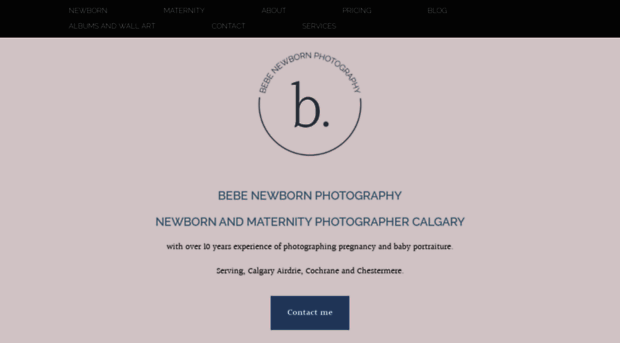 bebenewbornphotography.ca