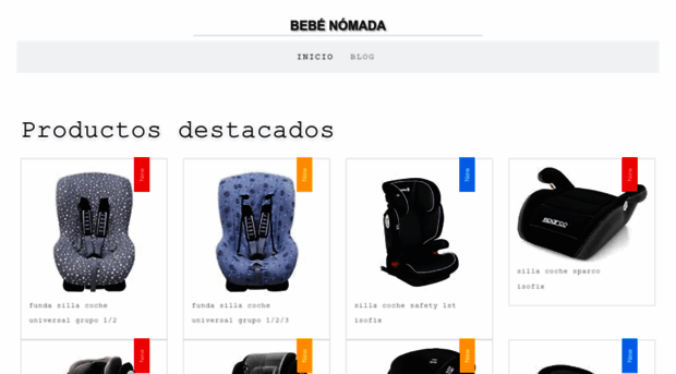 bebenomada.com