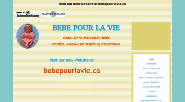 bebepourlavie.info