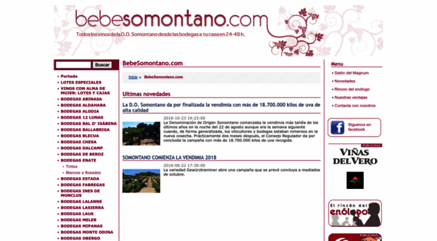 bebesomontano.com