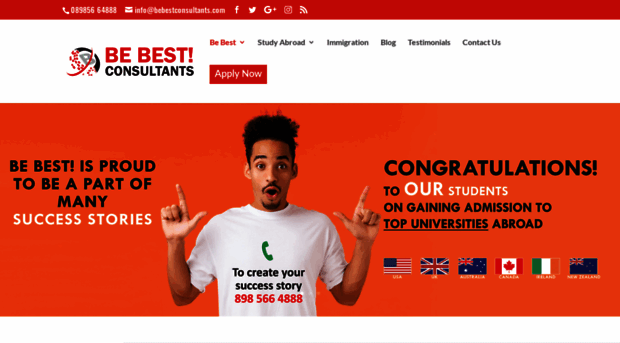 bebestconsultants.com