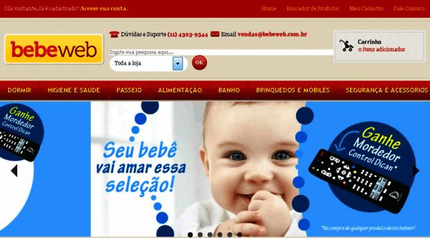 bebeweb.com.br