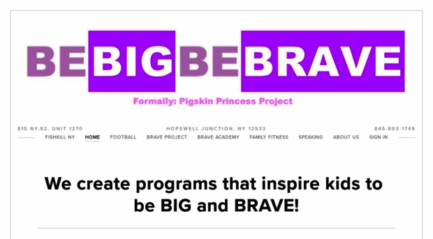 bebigbebrave.com