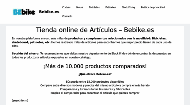 bebike.es