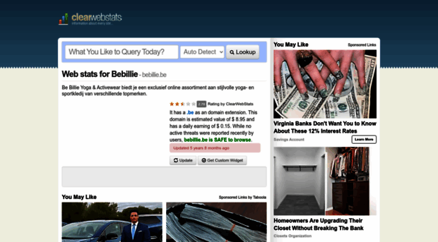 bebillie.be.clearwebstats.com