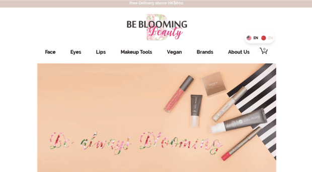 bebloomingbeauty.com