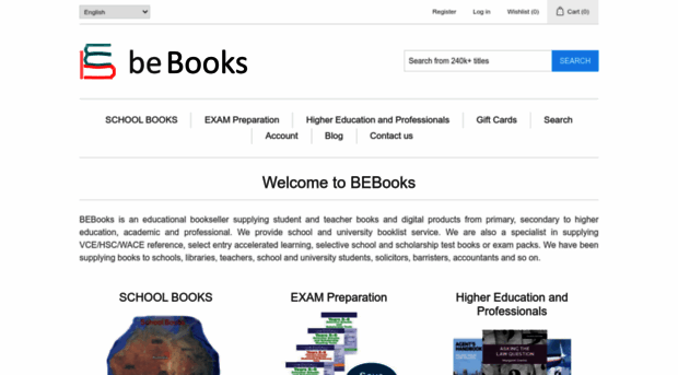 bebooks.com.au