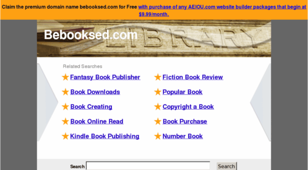 bebooksed.com