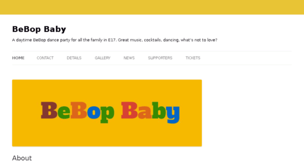 bebop-baby.co.uk