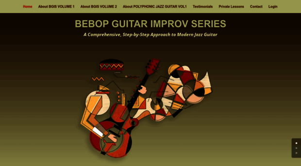 bebopguitar.richiezellon.com