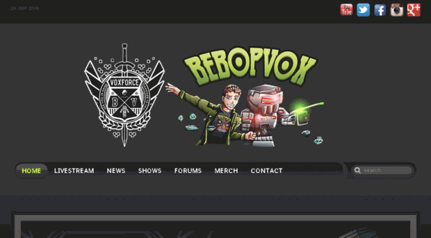 bebopvox.com