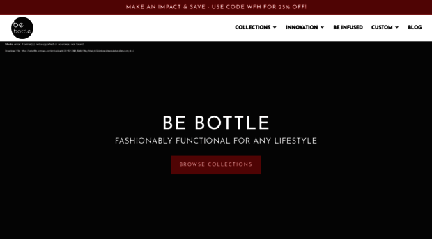 bebottle.com