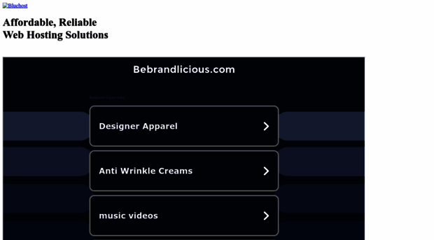 bebrandlicious.com