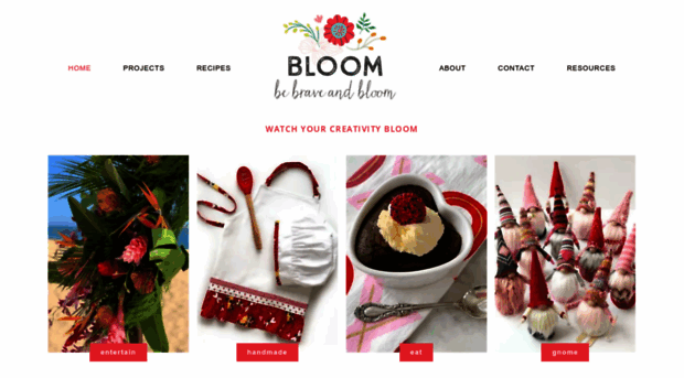 bebraveandbloom.com