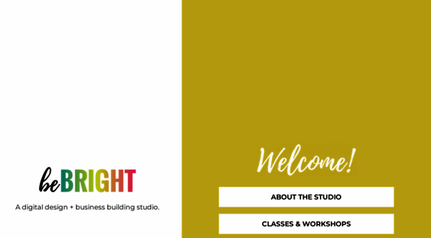 bebrightstudio.com