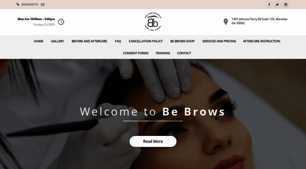 bebrows.us