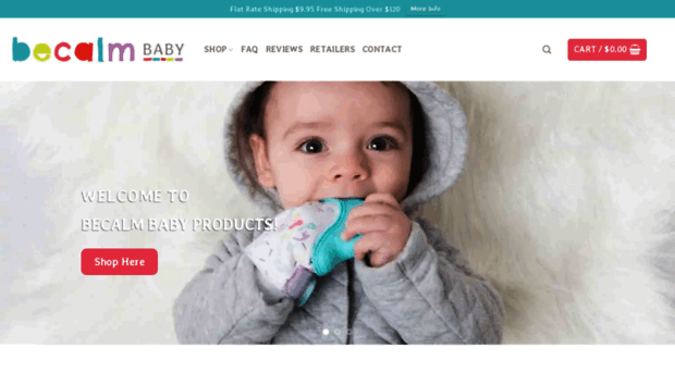 becalmbaby.com.au